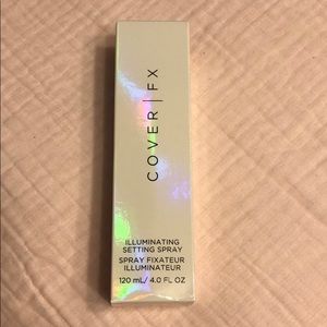 Cover FX Illuminating Setting Spray